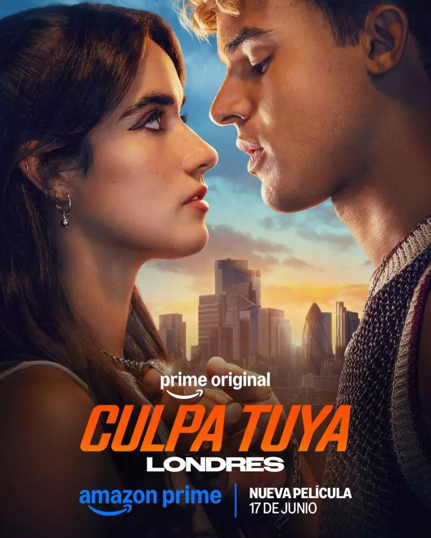 Culpa Tuya Londres