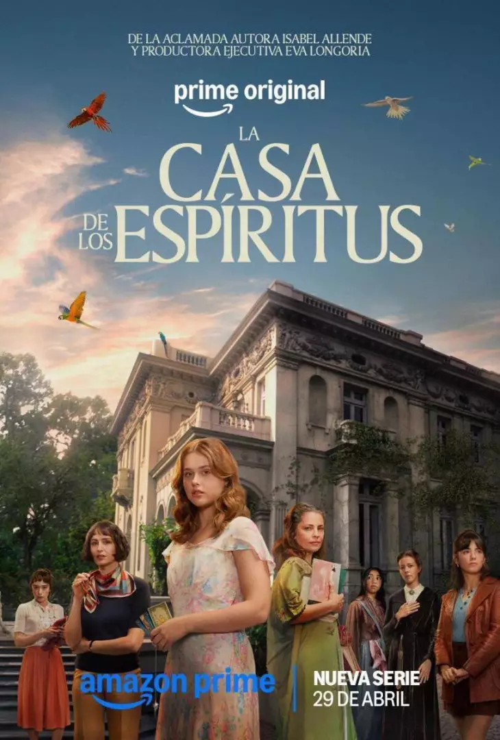 La casa de los Espíritus 
