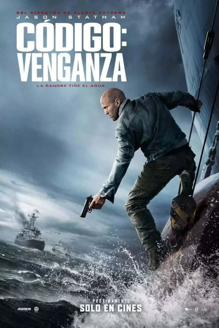 Código Venganza 