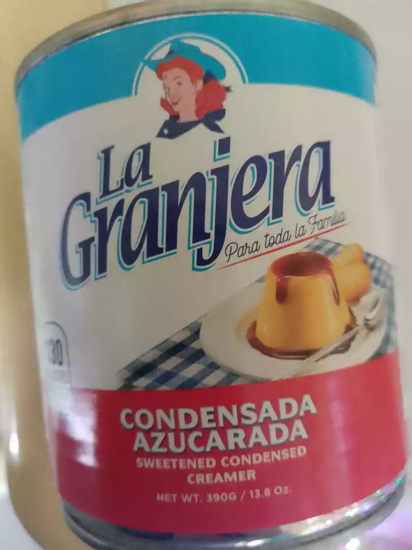 Leche Condensada