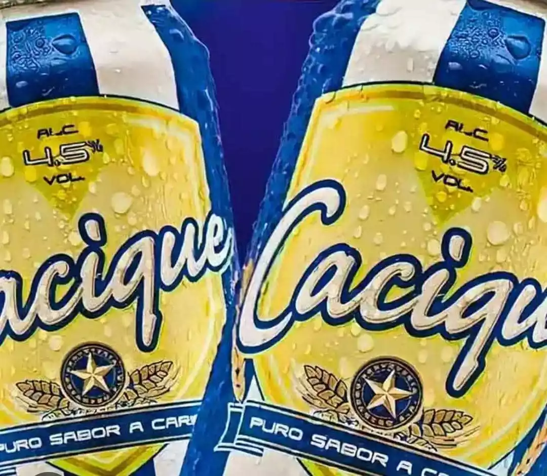 Cerveza casique