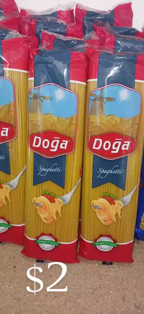 Espaguetis 