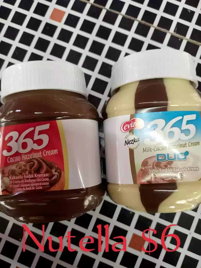 Nutella