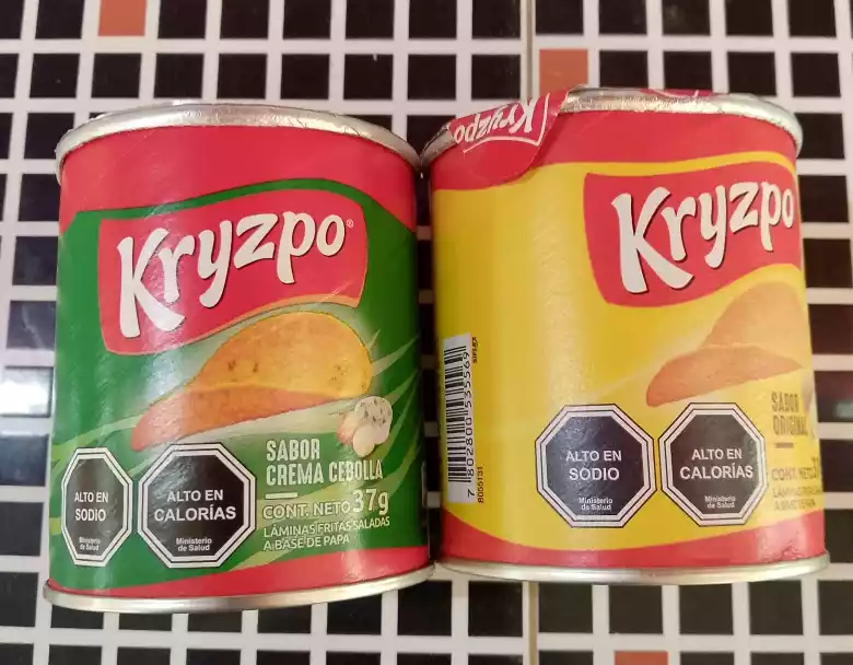 Papitas Fritas