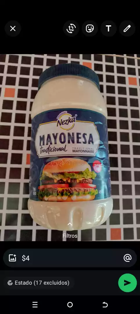 Mayonesa