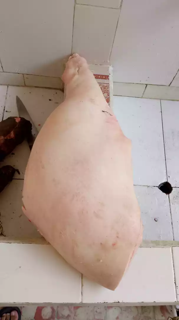 Pernil de Cerdo