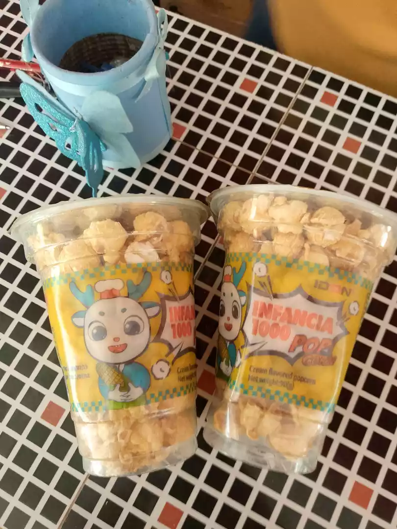 Rositas de Maiz