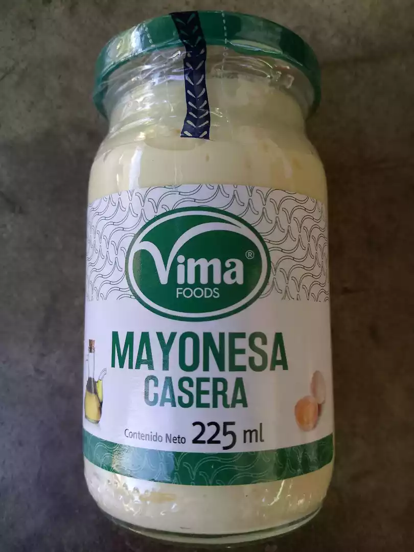 Mayonesa 