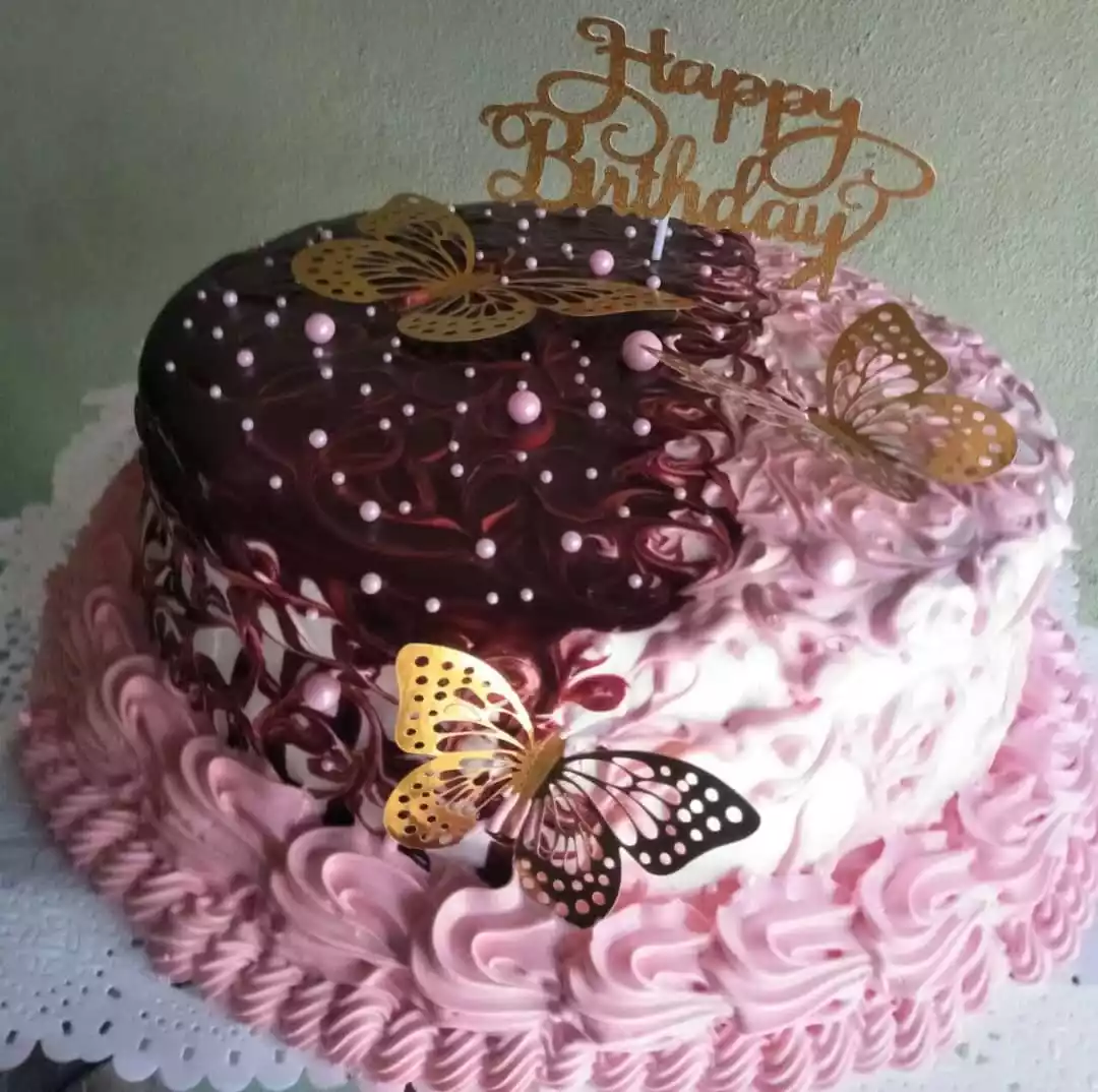 Torta de chocolate y leche condensada