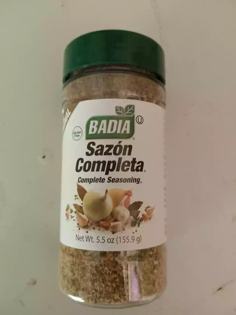Sazón Completo
