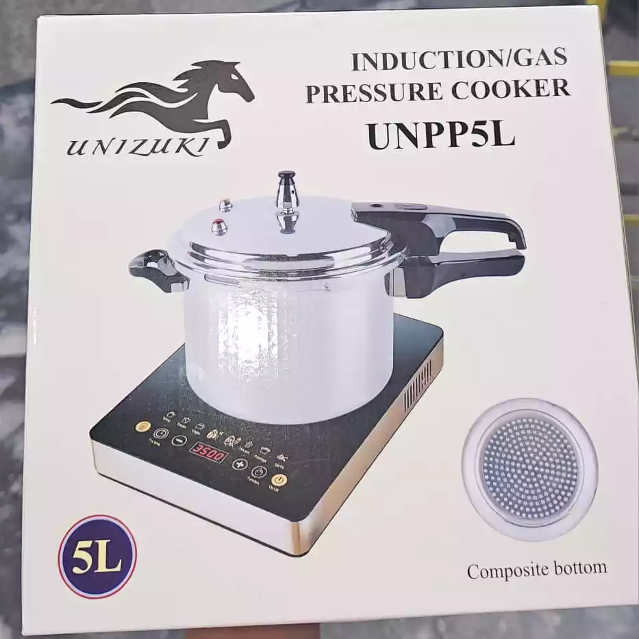 Olla de Presion