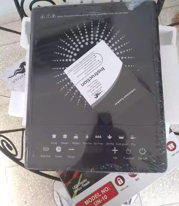 Fogón de Inducción 