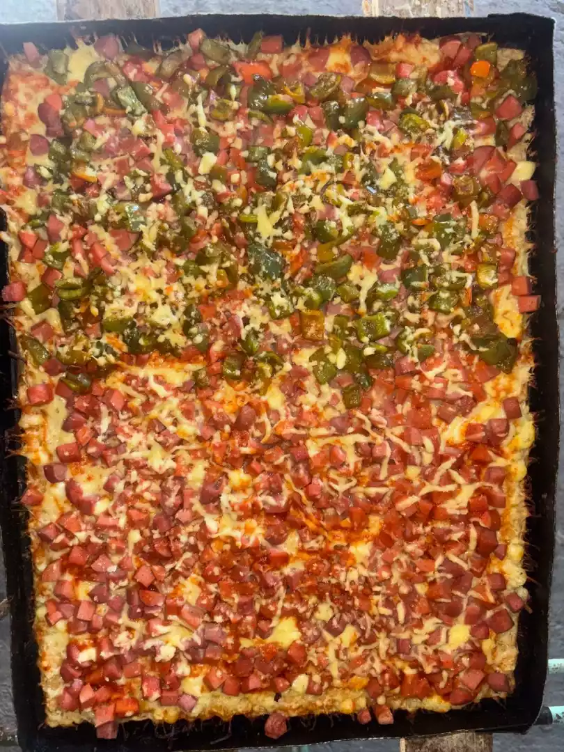 Pizza Especial 