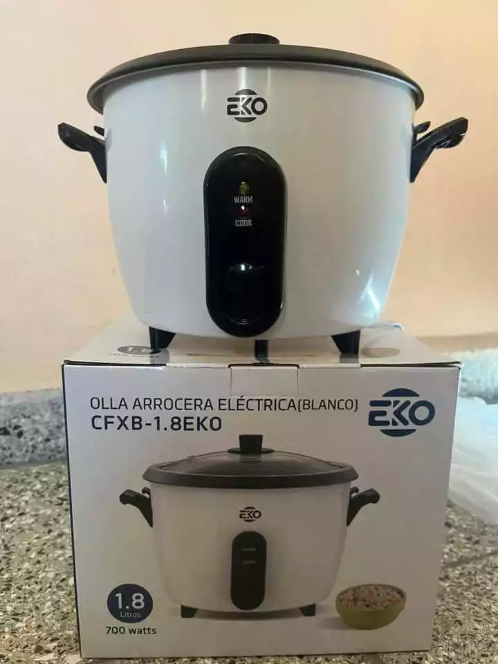 Olla arrocera