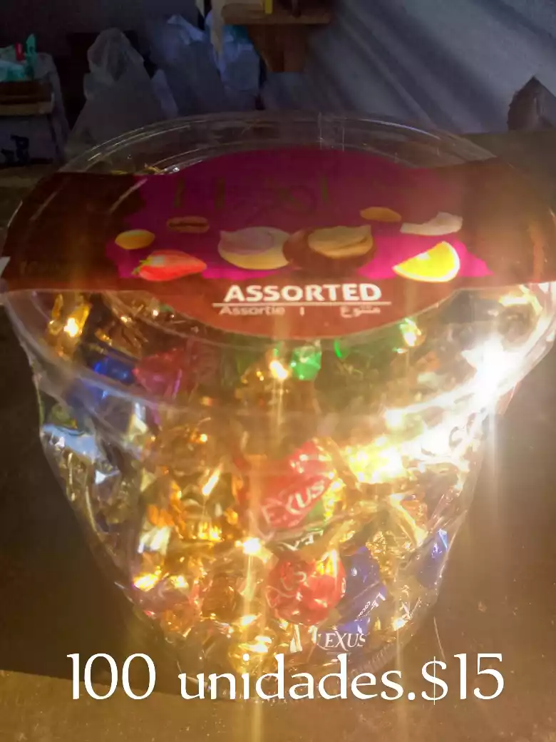 Caja de bombones