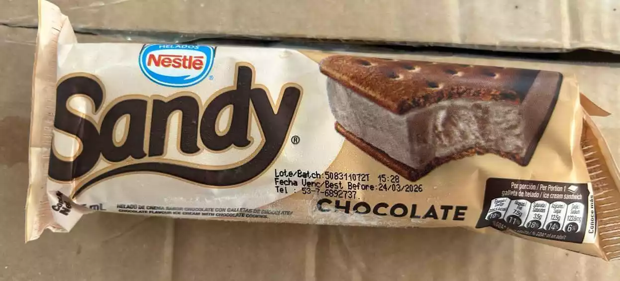 Bocadito de Helado 