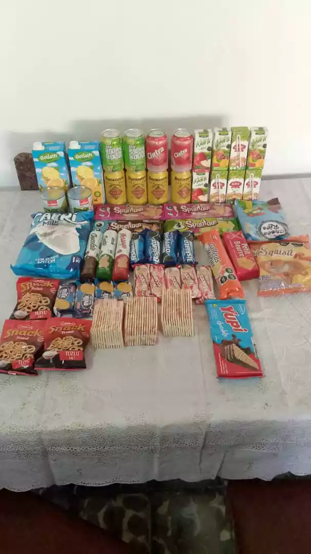 Combo chuches