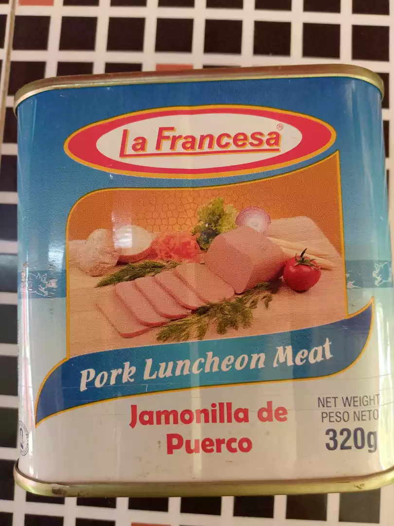Lata de spam