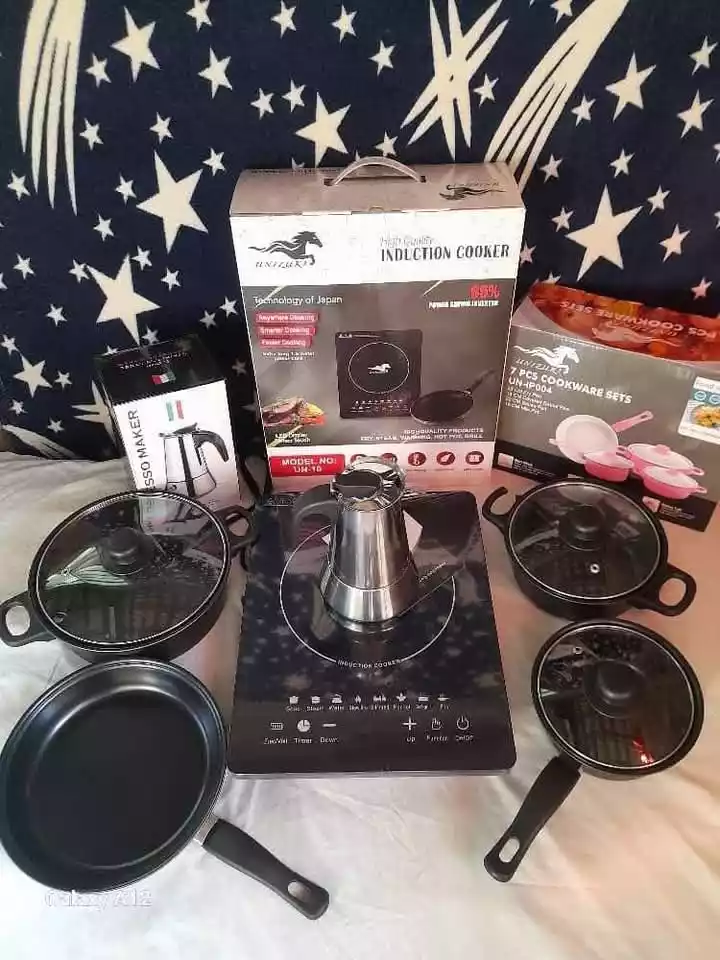 Combo de cocina