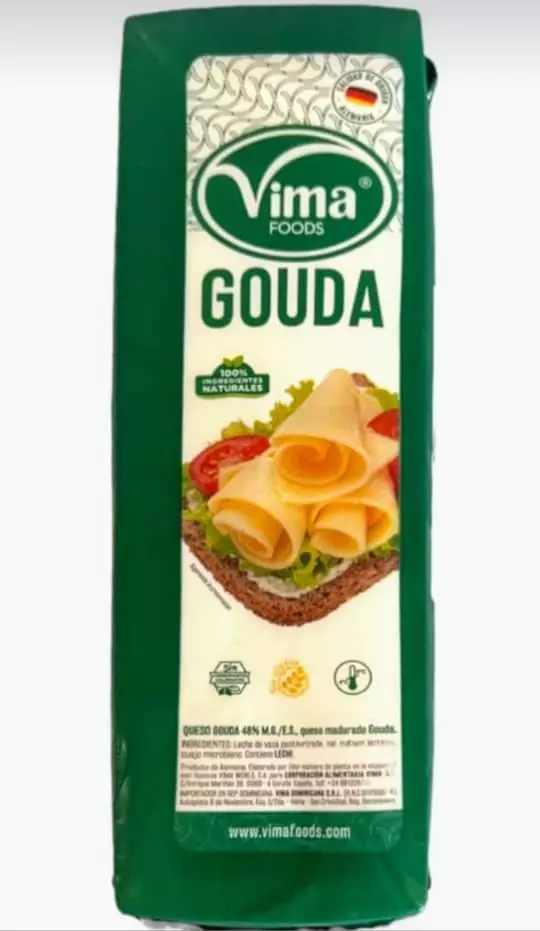 Queso Gouda