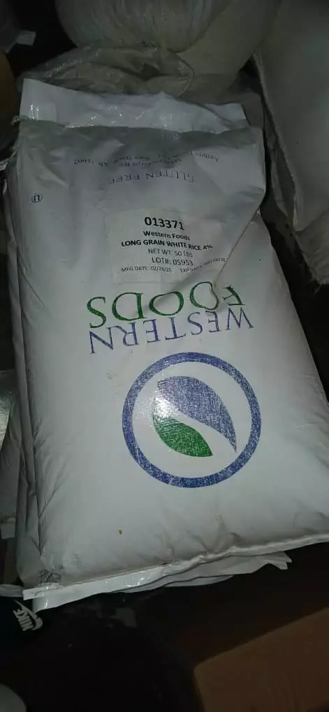 Arroz de grano largo
