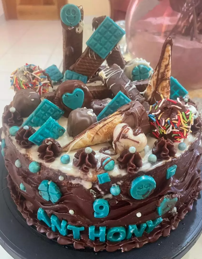 Tortas de chocolate
