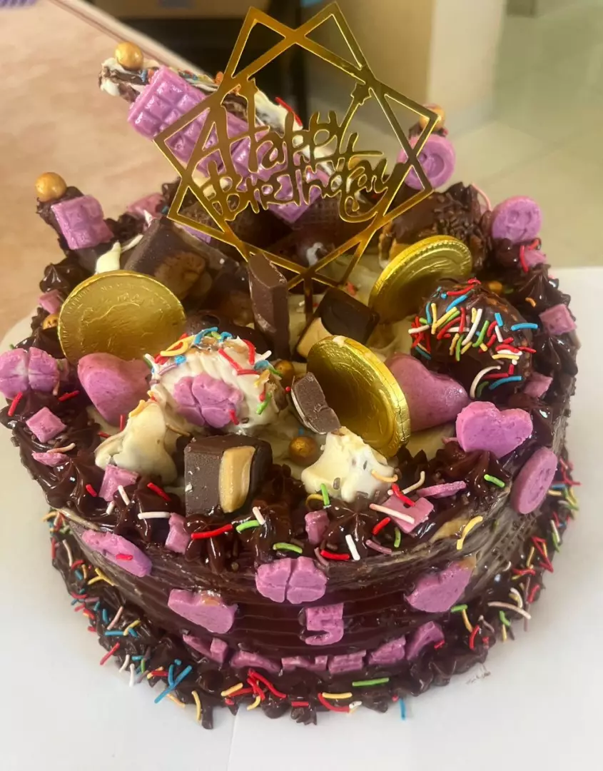 Tortas de chocolate