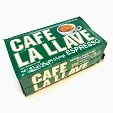 Cafe la llave