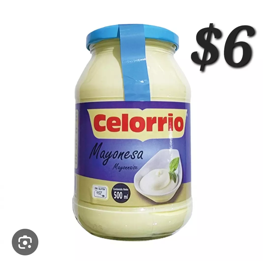 Mayonesa 