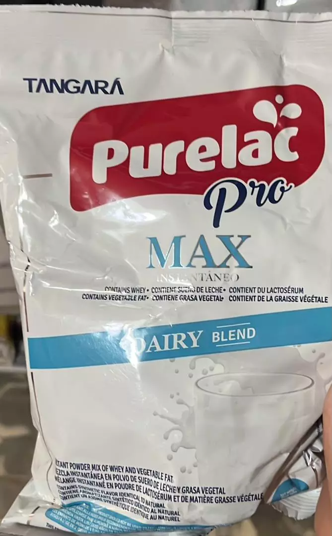 Leche en polvo 