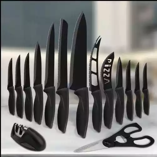 Juego de 15 piezas