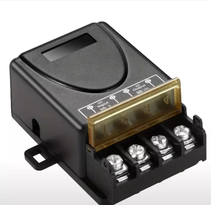Control Remoto Inalámbrico