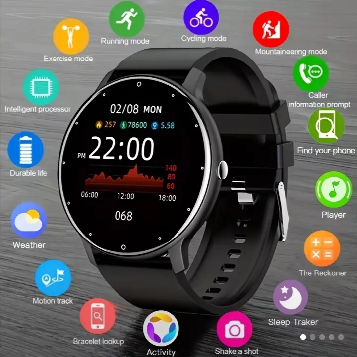 Reloj inteligente