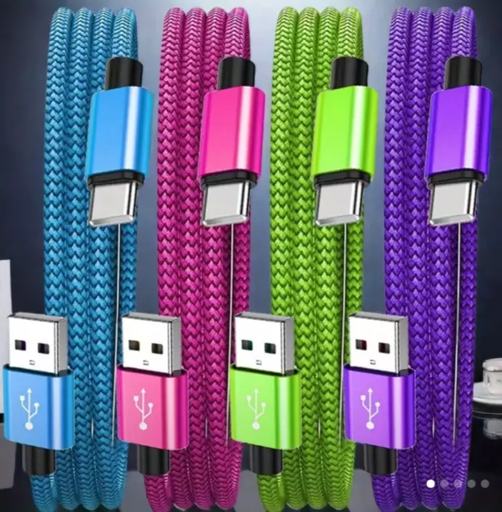 Cable tipo C de 3m
