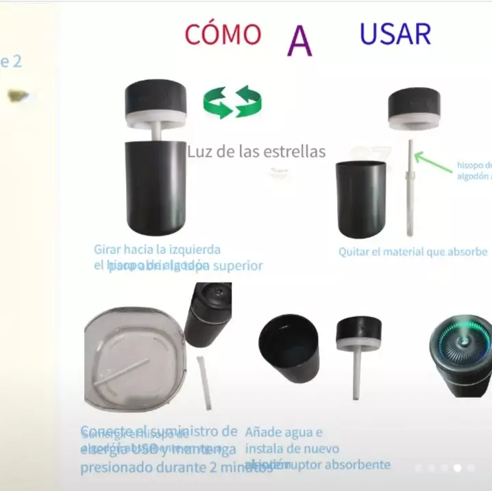 Humificador