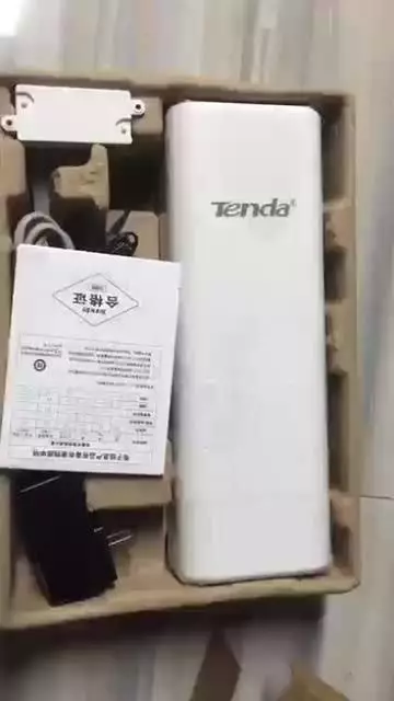 Tenda O3 d' nuevo